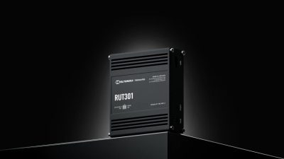 テルトニカ・ネットワークス　「RUT301」が技適承認されました！