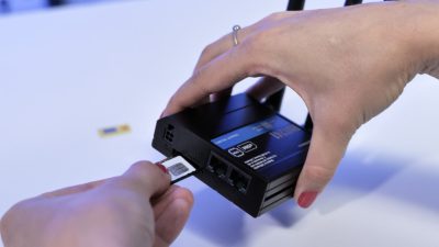 テルトニカ・ネットワークス　テルトニカのネットワーク機器で使えるSIMカードをご紹介します！