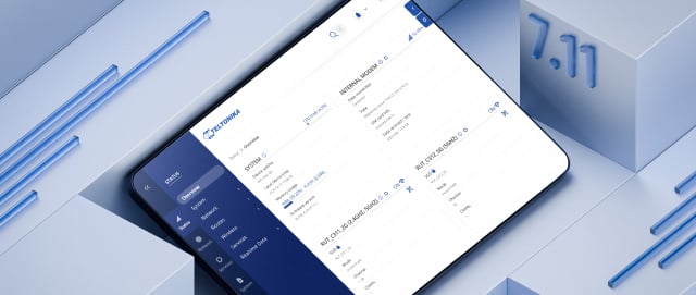 テルトニカ・ネットワークス　RutOS7.11が登場／VPNとは？／セキュリティ脆弱性に関するお知らせ