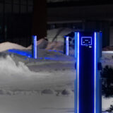 EV充電ステーション用プラグアンドプレイ接続
