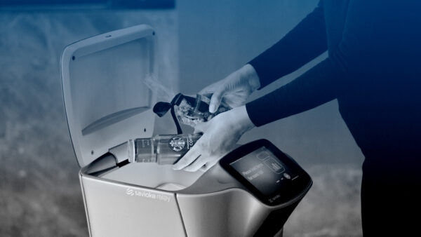 安全性と生産性を向上させる自律型配送ロボット
