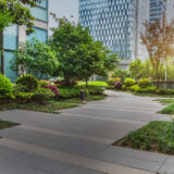 遠隔制御都市灌漑システム