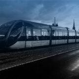 路面電車の新型コロナウイルス感染者数カウントソリューション
