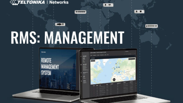 テルトニカ　リモート・マネジメント・システム（RMS）のクレジットパッケージを弊社ECサイトにて販売開始