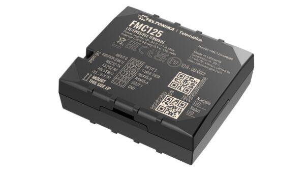 Teltonika Telematics社製 車両用GPSトラッカー（FMC125）が SORACOMの認定デバイスに登録されました