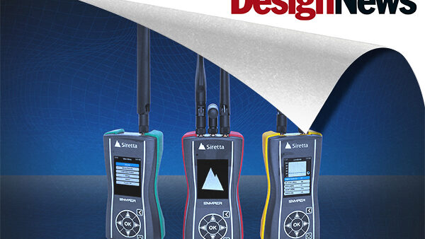 Siretta SNYPERを使用した携帯電話ネットワークの調査