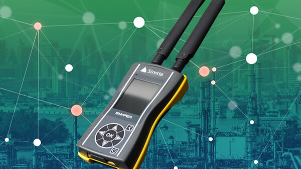 Siretta プライベート5GおよびLTEネットワークを自信を持って調査する