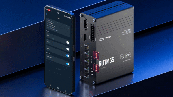 【スマホで完結】テルトニカRutOSアプリでeSIMプロファイルのダウンロードができる！