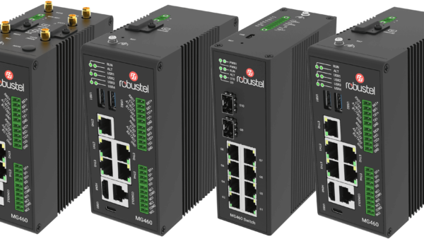 船舶ネットワークの役割で選ぶ「Robustel MG460」4製品を比較。Gateway・Forwarder・Switch・Computerは何が違う？