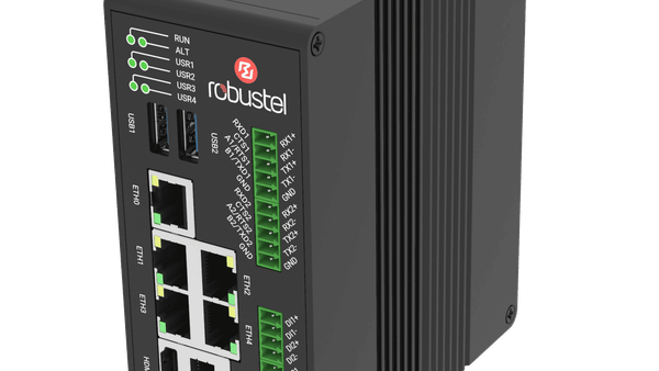 IEC 61162-460 Ed.3およびIACS UR E27に対応した船舶向けフォワーダー – Robustel