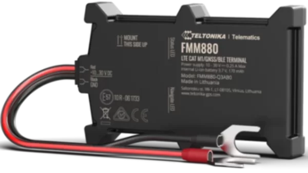 車載GPSトラッカーを数週間つけっぱなしにして大丈夫？FMM880のスリープ設定とバッテリー対策